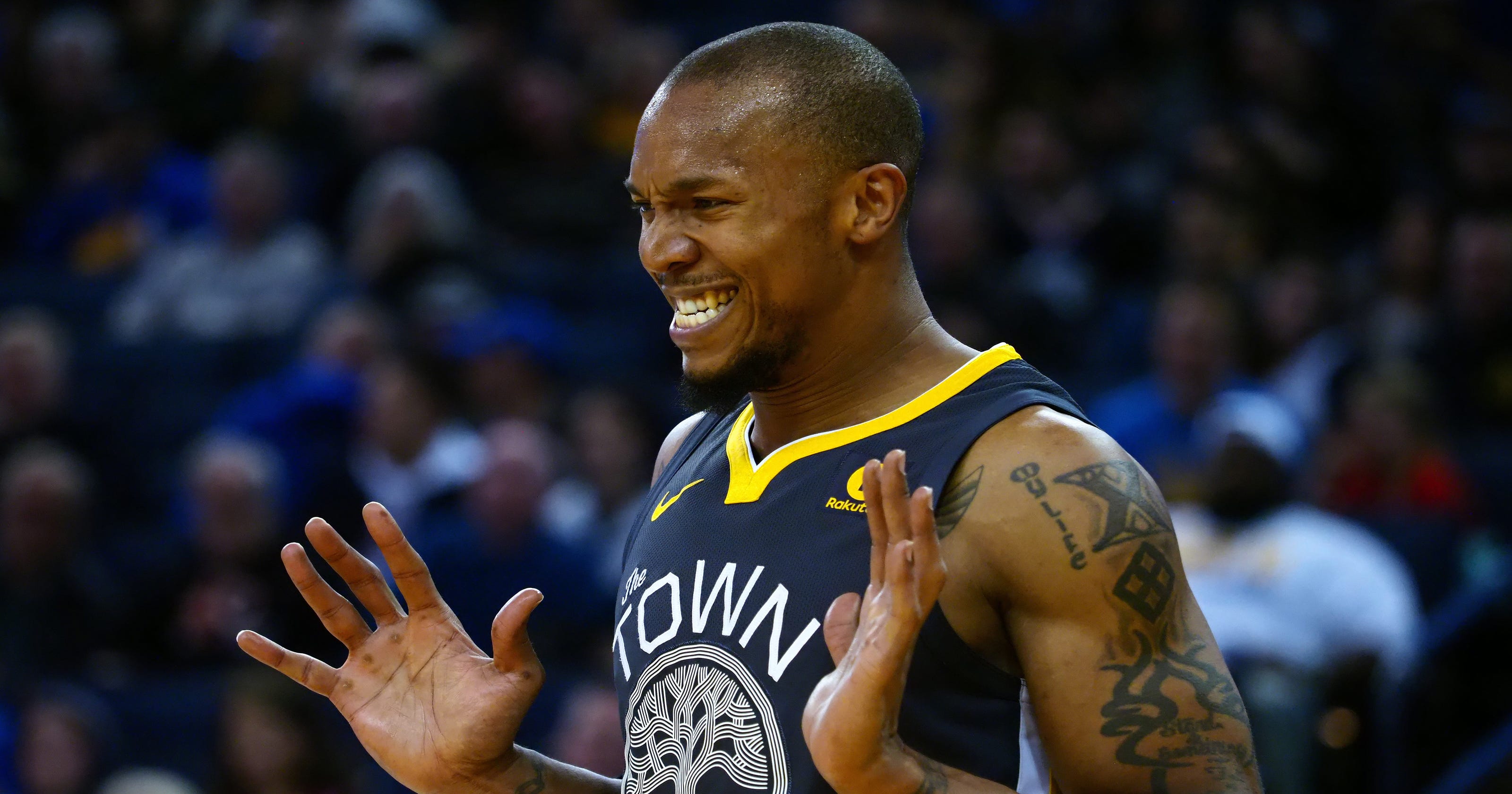 David West Golden State: Why the Mid-Range Maestro Still Matters