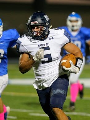 Nj Football Asb 01015 Mater Dei Prep