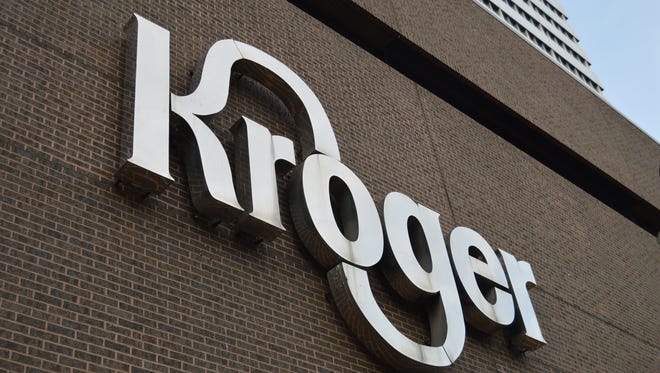 Kroger is based in Downtown Cincinnati.