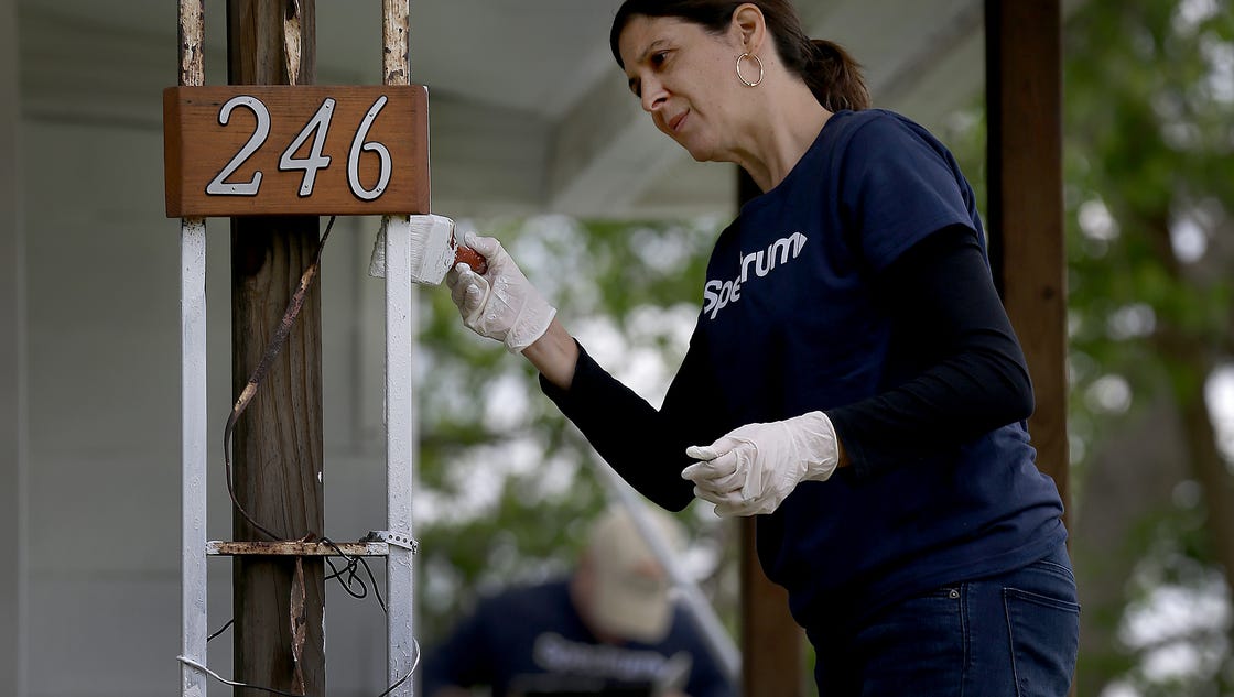 How conventioneers are going to help bring new life to an Indianapolis east-side neighborhood - Indianapolis Star