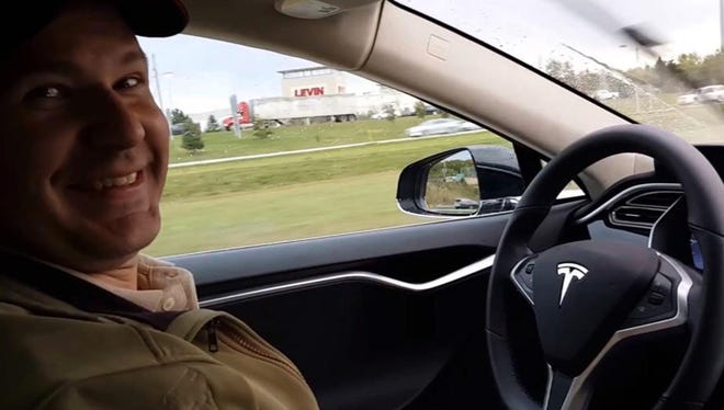 Joshua Brown had a YouTube channel that had videos showing him in the Tesla on Autopilot in different situations. The driver of the semi Brown struck said a “Harry Potter” movie was playing in the car at the time.