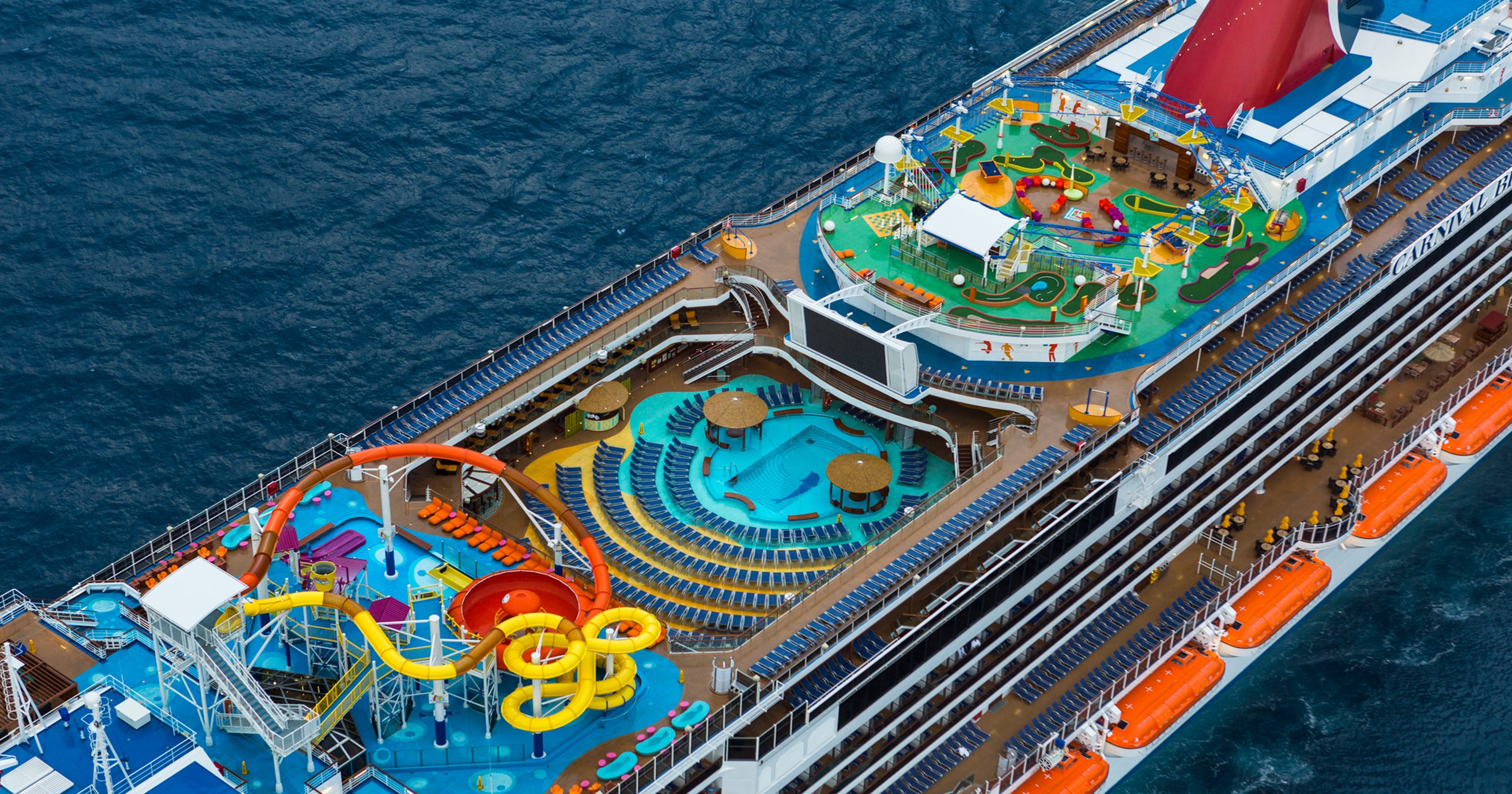 holland cruise line vs carnival
