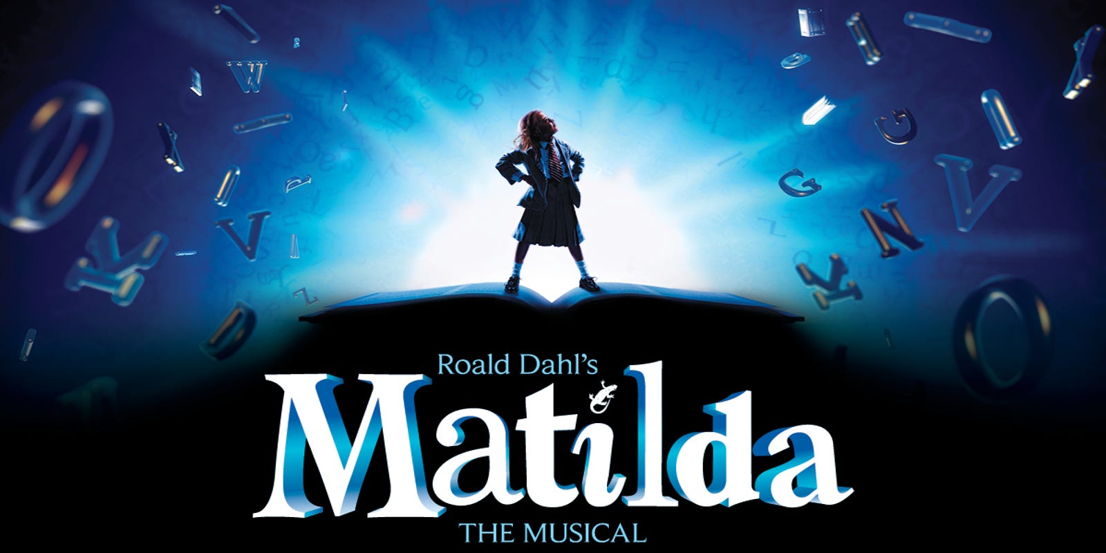 Win tickets to see 'Matilda the Musical'
