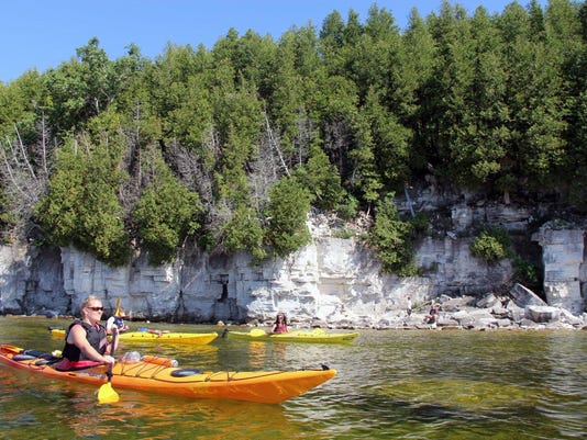 Small Door County Parks Shine On The Peninsula