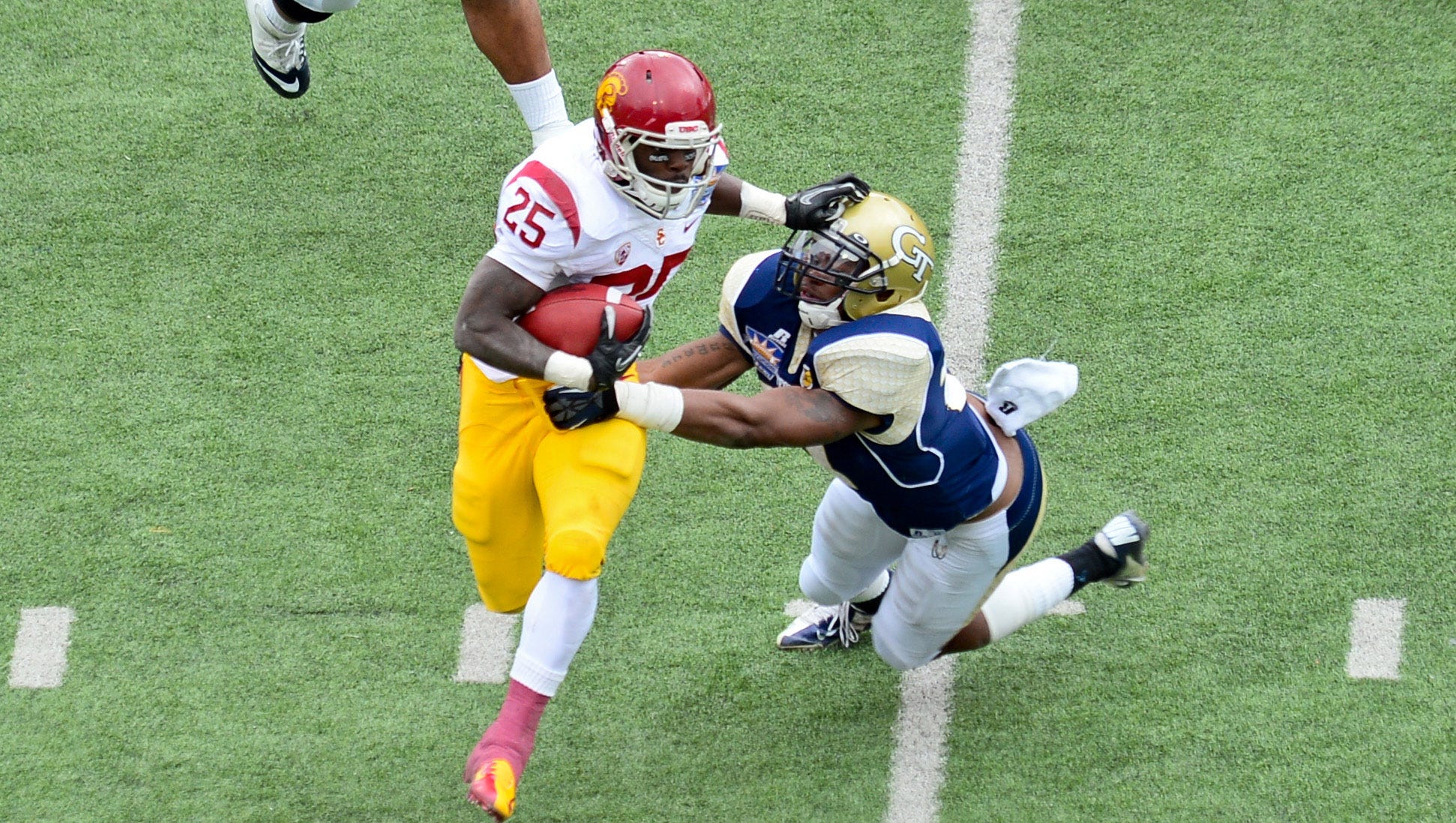 Usc Football Roster 2013 Depth Chart