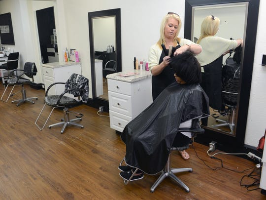 Salon owners jump for downtown locations Salon owners jump for downtown locations