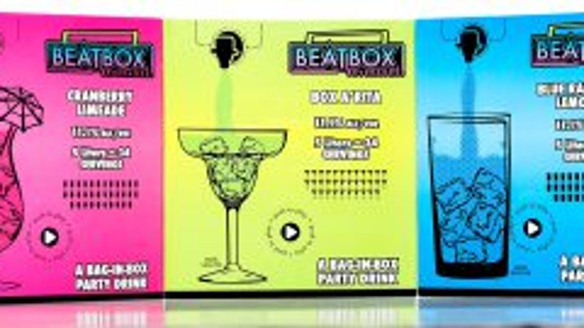 Beatbox Beverages Takes The World By Storm