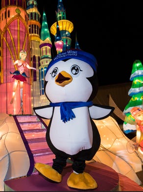 Global Winter Wonderland Returns To Celebrate Diversity And The Holidays