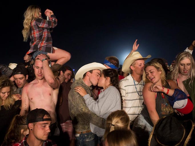 Country Thunder 2017.