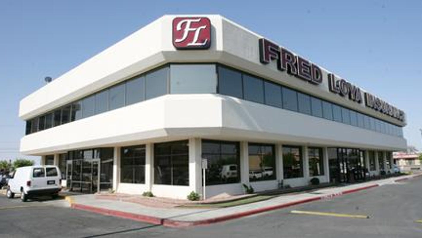 Fred Loya plans to expand, asks for incentives