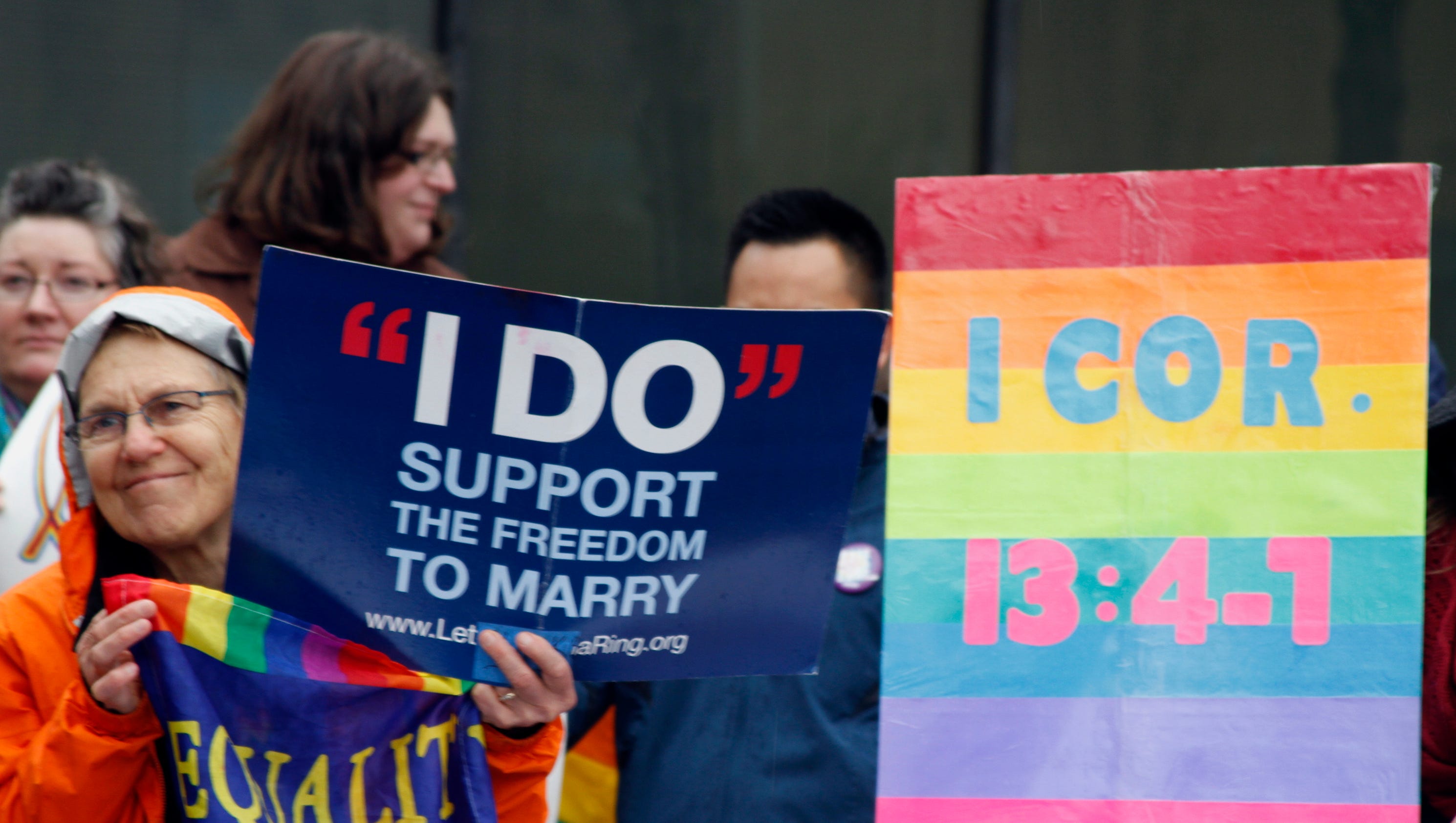 Federal Judge Strikes Down Alaskas Marriage Ban 