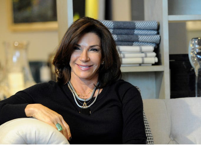 Hilary Farr talks design, different locations and Detroit