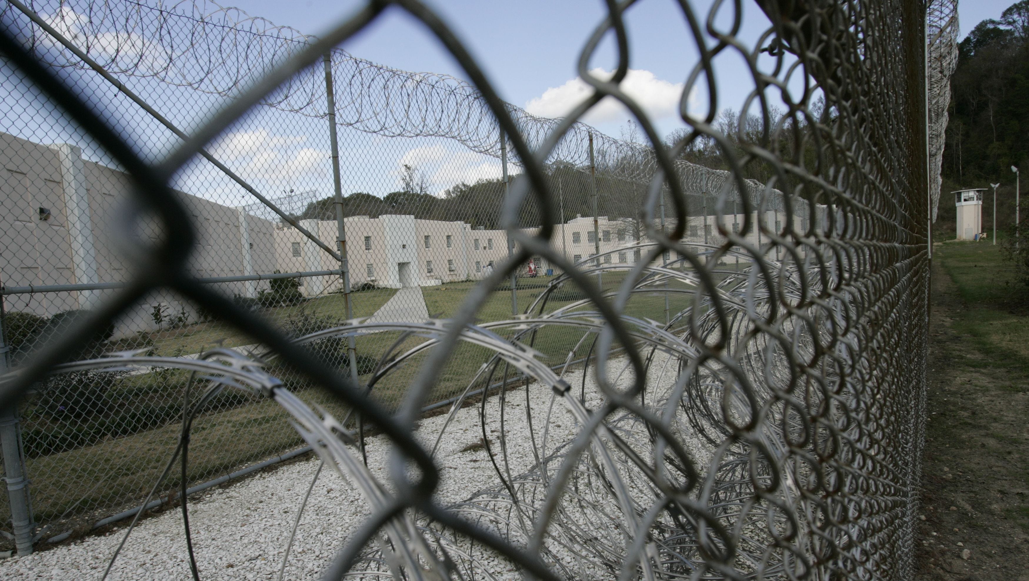 Exclusive Empty Guard Towers Allowed Carjacker To Escape Maximum