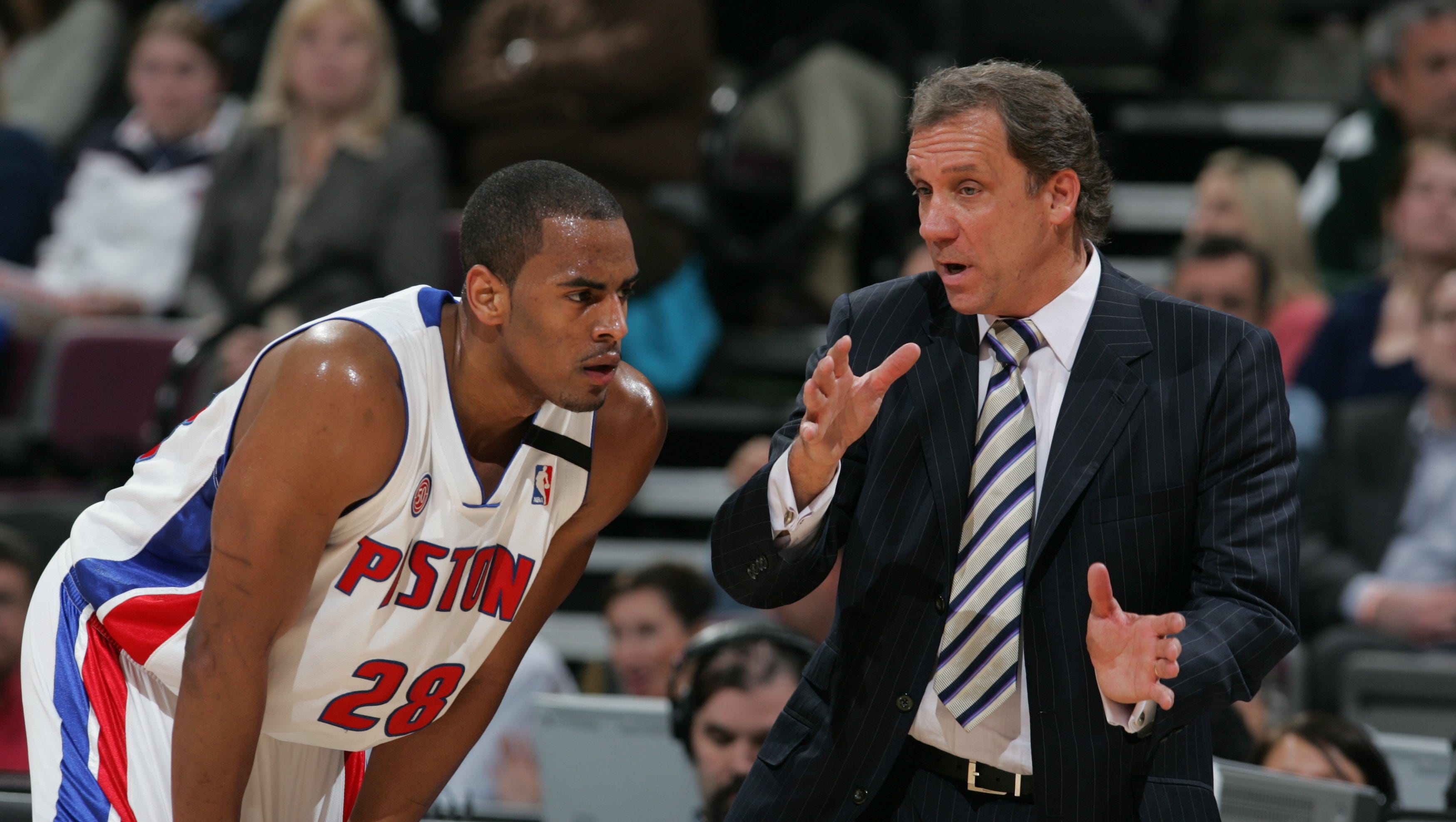 Detroit Pistons All Time Draft Both Rosters Stacked But Who Wins