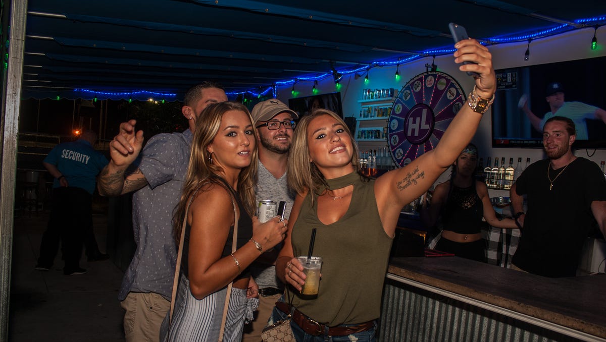 Jersey Shore bars See who was partying at The Headliner in Neptune
