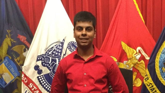 Raheel Siddiqui, 21, died after a fall at the Marine Corps’ Parris Island boot camp two years ago.