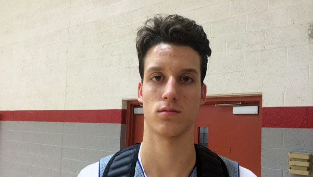 Moon Valley S Bryce Cheney Commits To New Division I Basketball Program Texas Rio Grande Valley