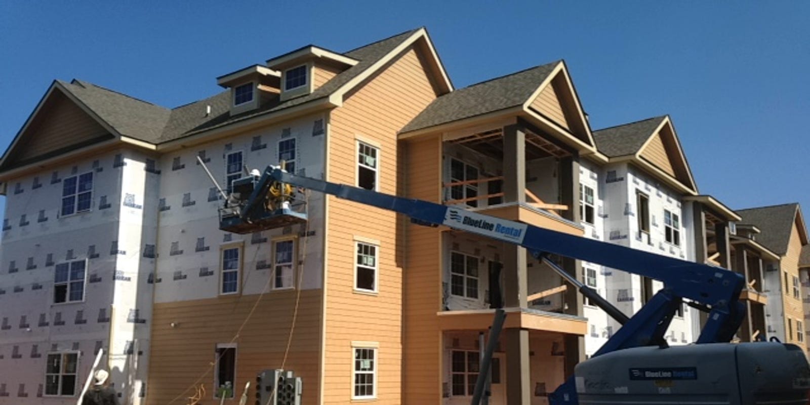 288 More Apartments Could Be Built On Manson Pike For Total Of 906