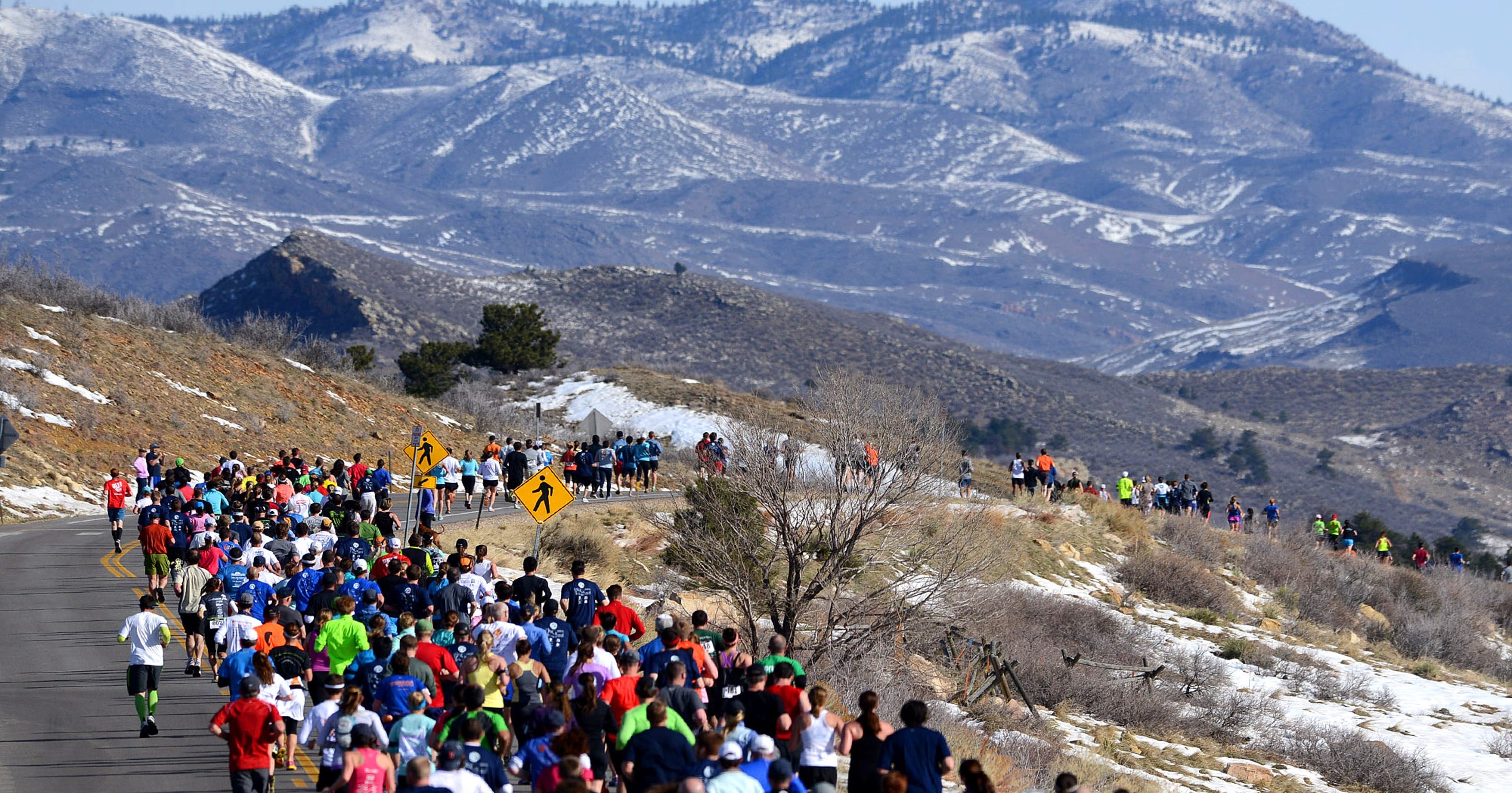 Horsetooth Half Marathon 5 things to know