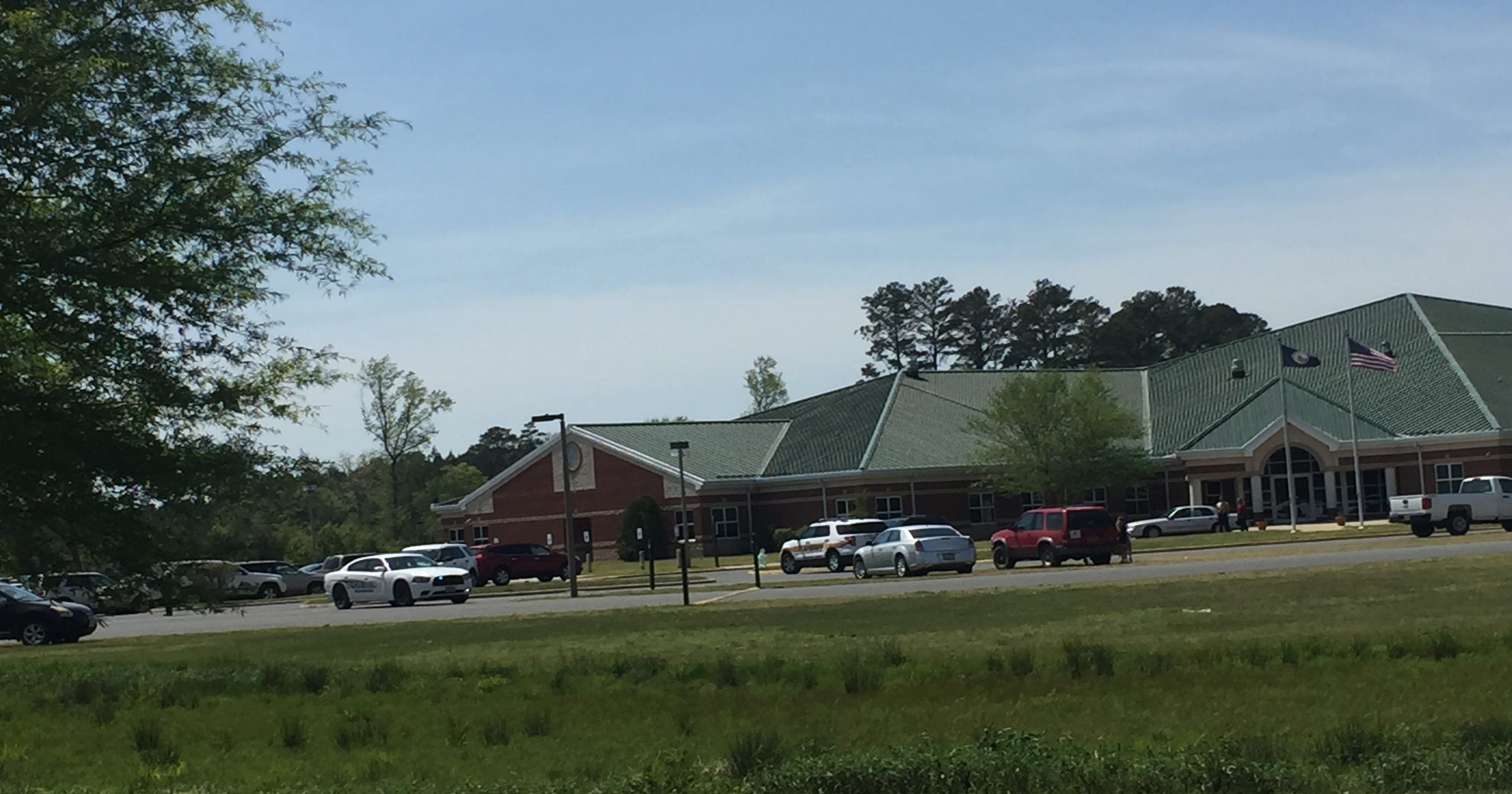 Second day of bomb threats affects three Accomack County schools