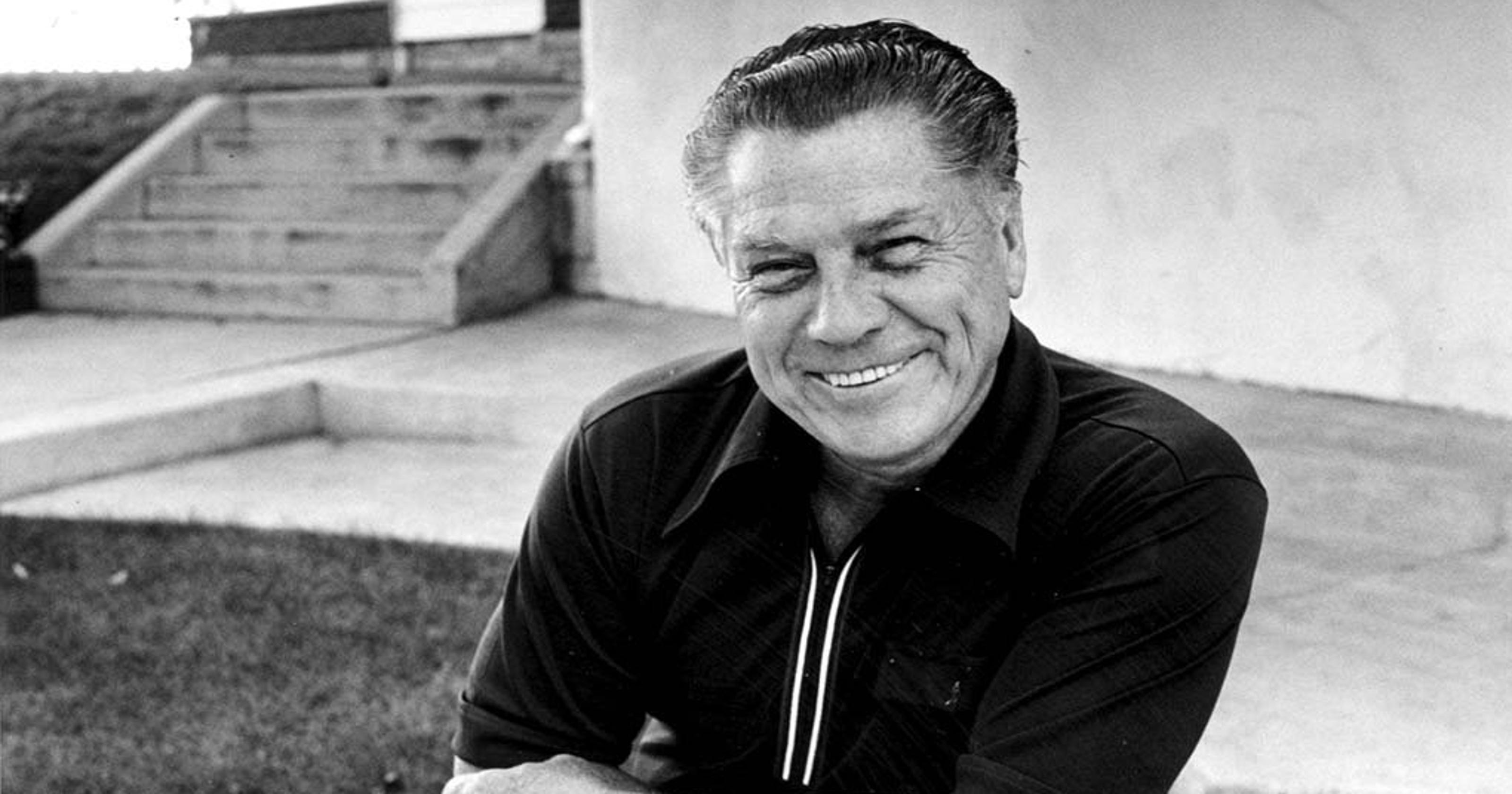 Where's Jimmy Hoffa? A tour of the possible locations