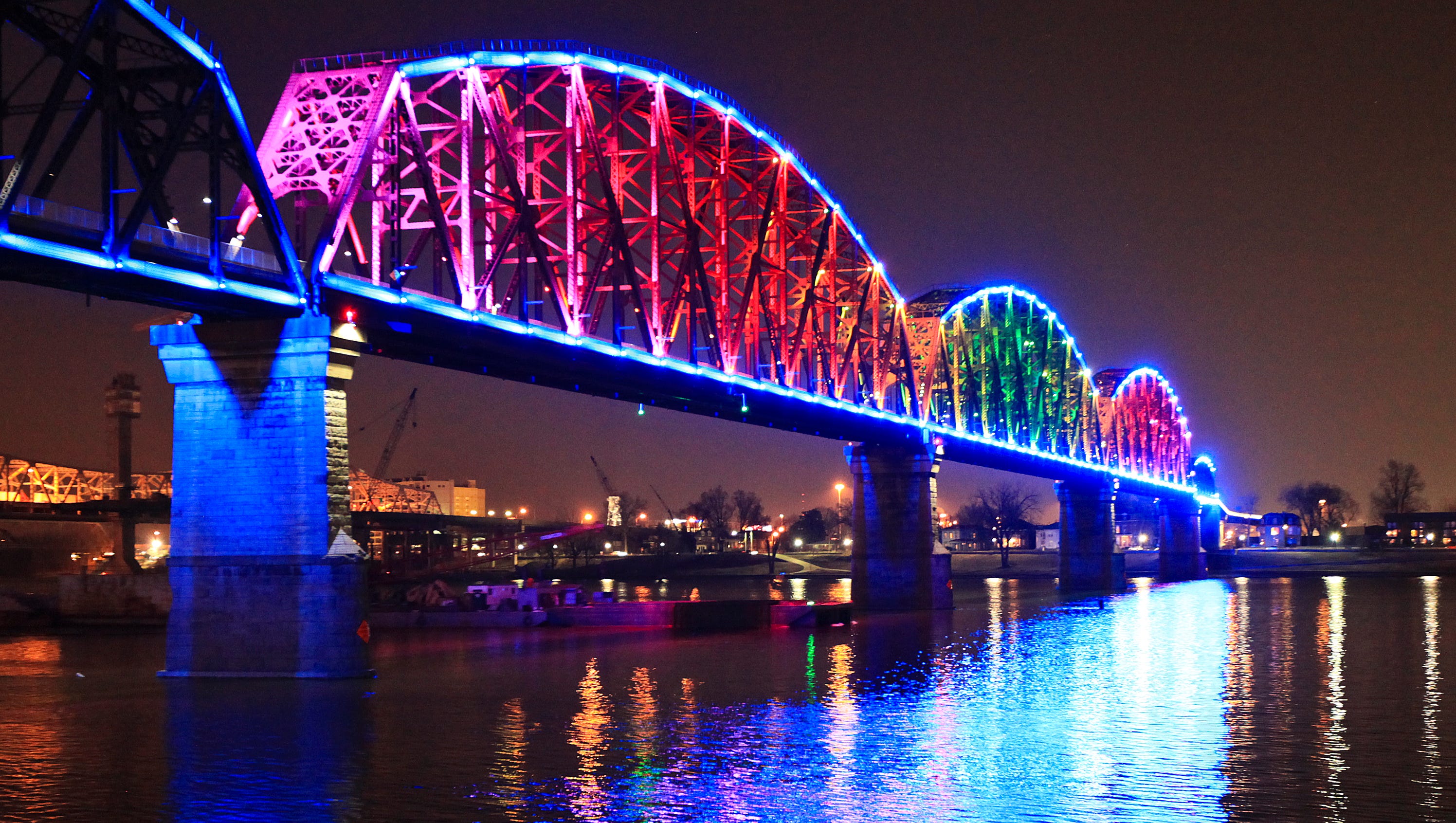 Светящийся мост. Архитектурная подсветка мостов. Ночной город мост. Мост хеликс-бридж в сингапуре. Светящийся мост.