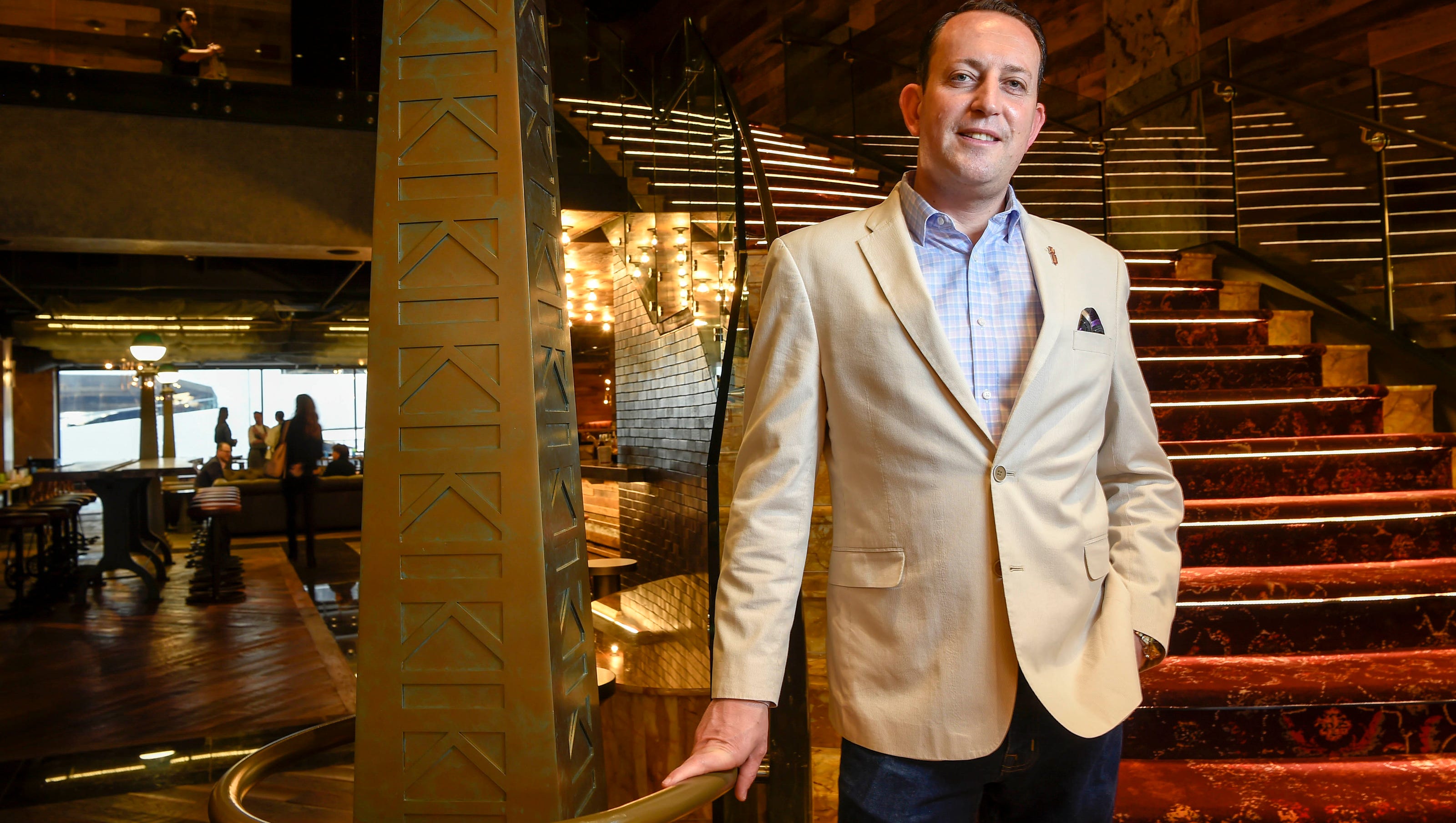 Bobby Hotel Nashville brings four dining concepts downtown