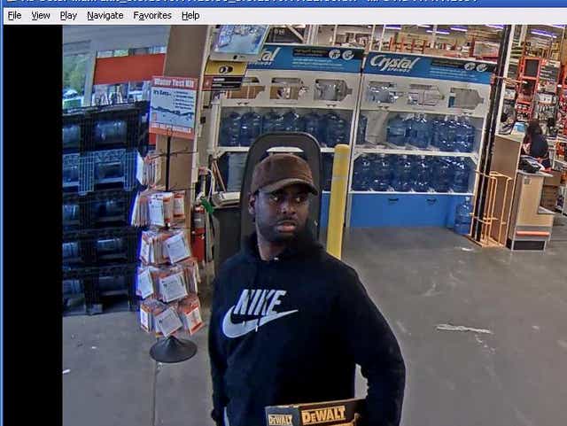 Credit Card Fraud At The Home Depot Police Say