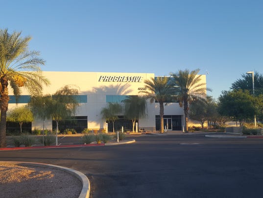 Auto Insurance Company Progressive to Hire 350 Workers in Phoenix