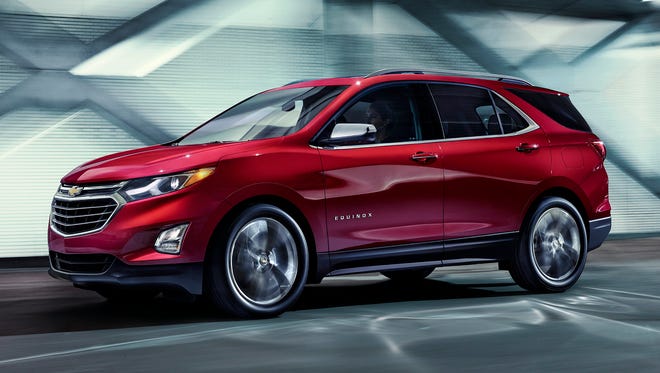 The all-new 2018 Chevrolet Equinox is a fresh and modern SUV sized and designed to meet the needs of the compact SUV customer. Its expressive exterior has an all-new, athletic look echoing the global Chevrolet design cues seen on vehicles such as the Cruze, Bolt EV and 2017 Trax.