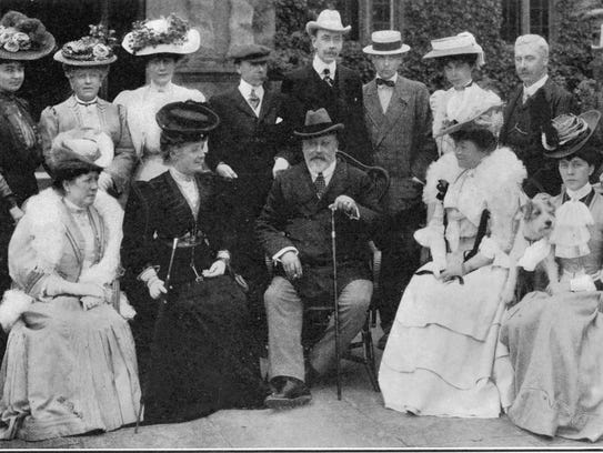 We're shocked! Read all about Edward VII's scandalous sex life