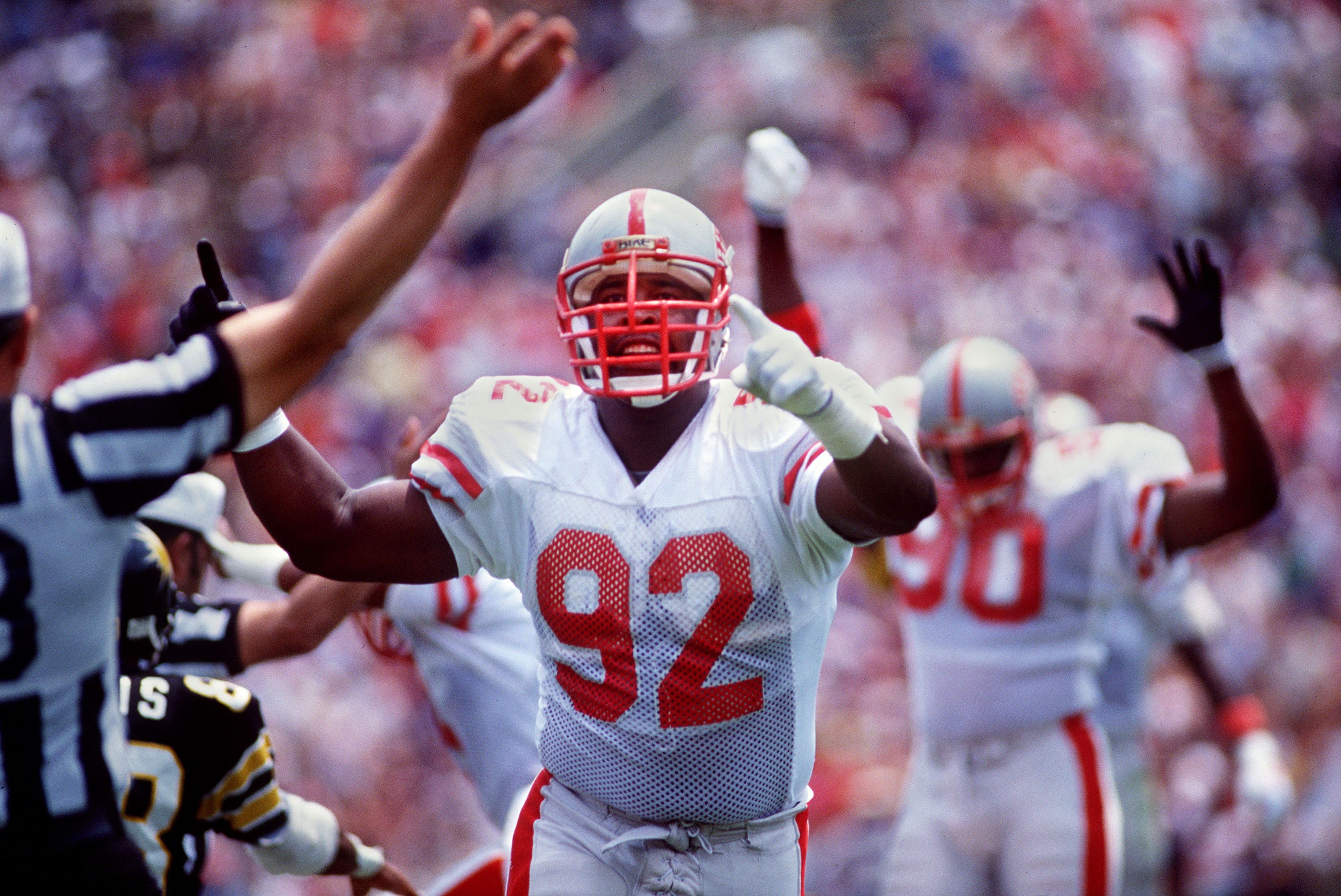 reggie white tennessee jersey