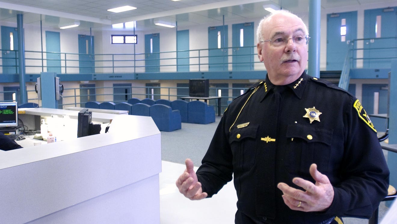 Inmate dies in Broome County Jail, third in 15 months