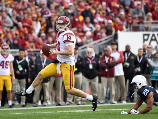 Western Michigan Opens At Usc Vs Heisman Candidate Sam Darnold