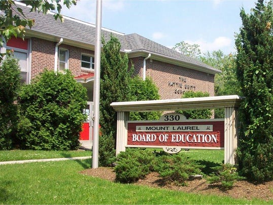 Mt Laurel schools name interim super