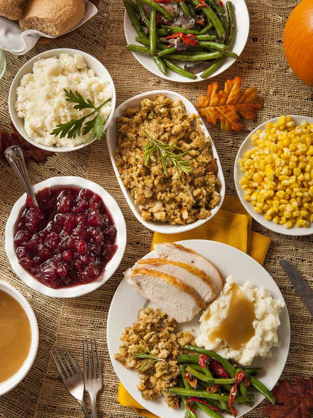 Jeff Baker S Thanksgiving Beer Picks