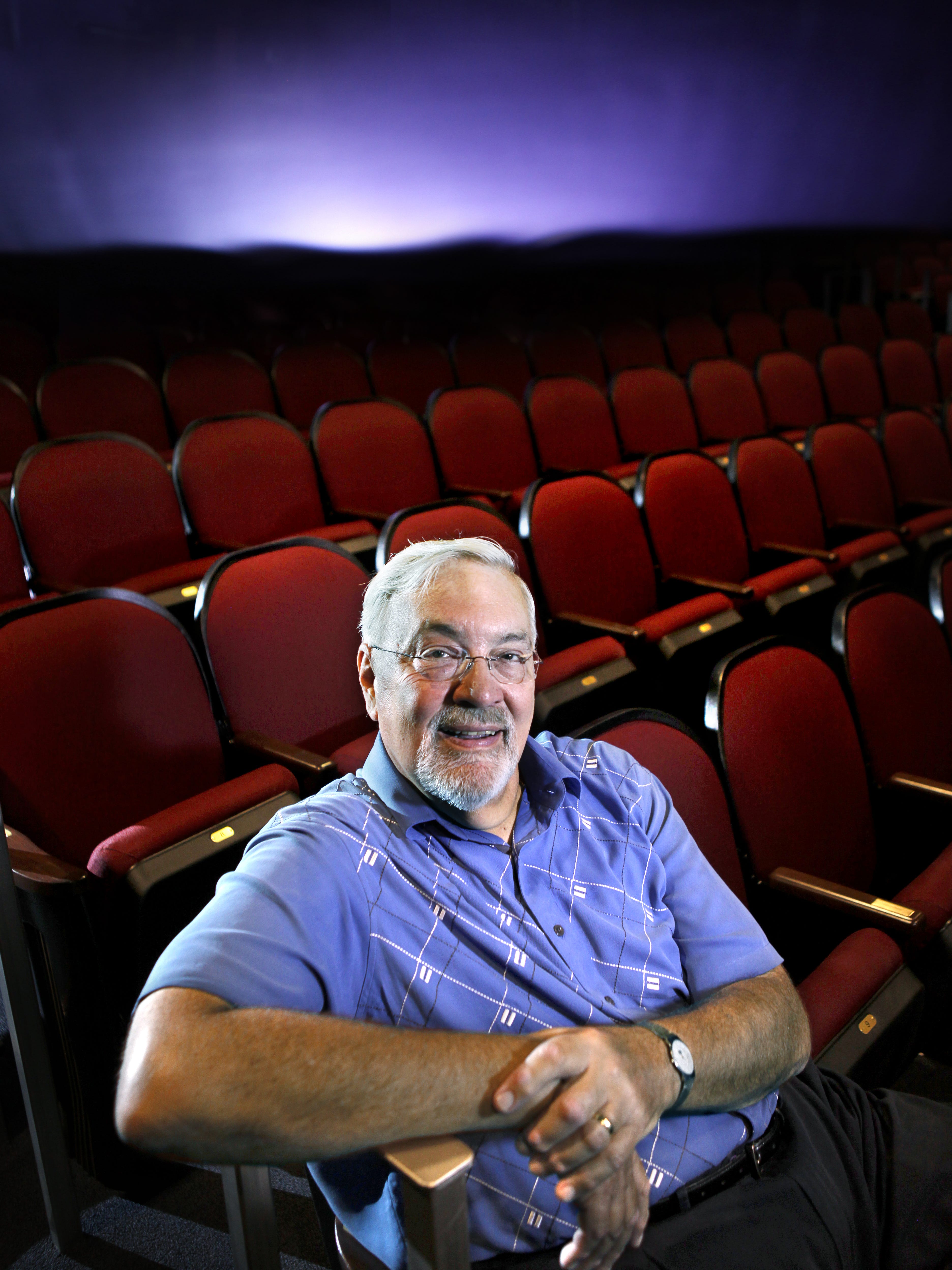 Jack Garner, Legendary Film Critic And Pulitzer Prize Winner, Dies At 75