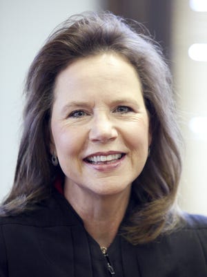 Justice Sharon Kennedy's speech would come two days after the state Supreme Court agreed to hear a case that could close Toledo's last abortion clinic.