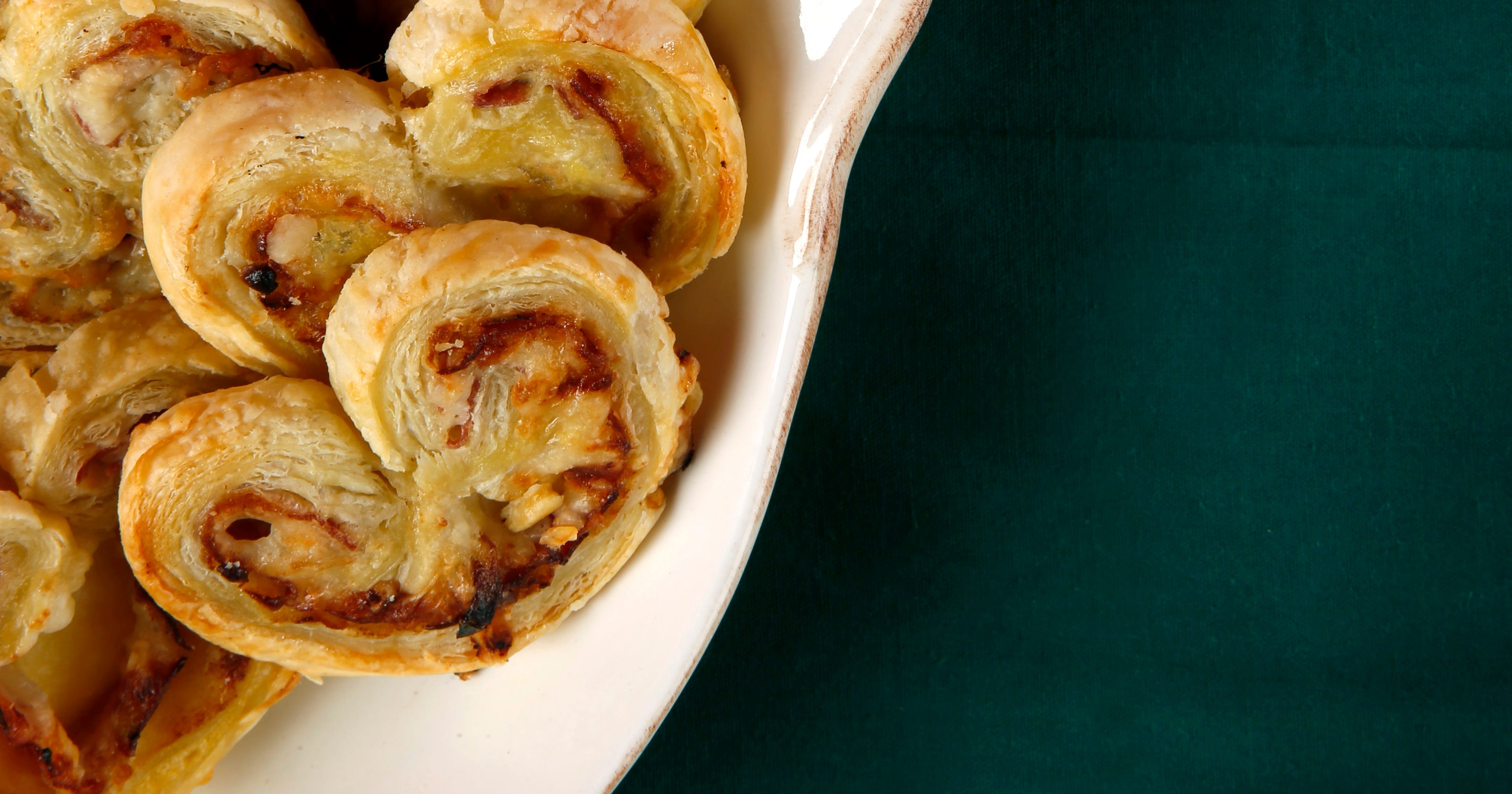 Tasty appetizers easy, quick to make