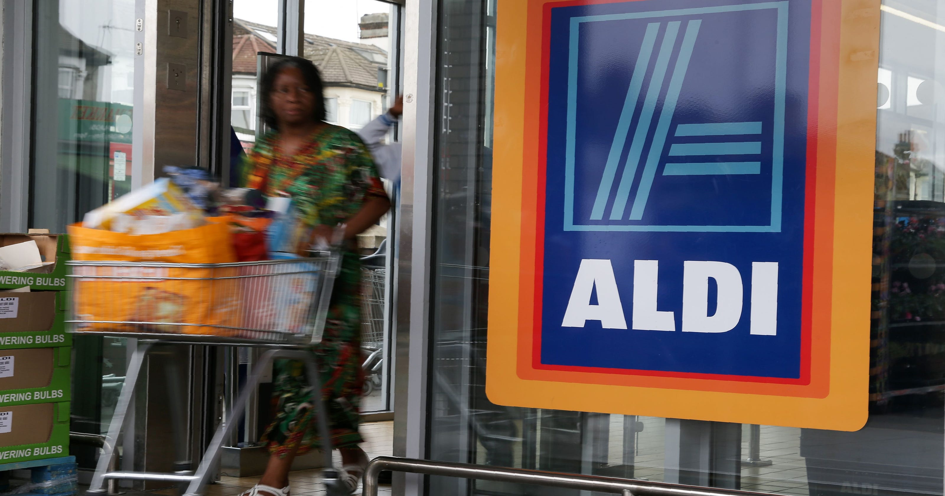 ALDI to remodel 13 Upstate stores by year's end