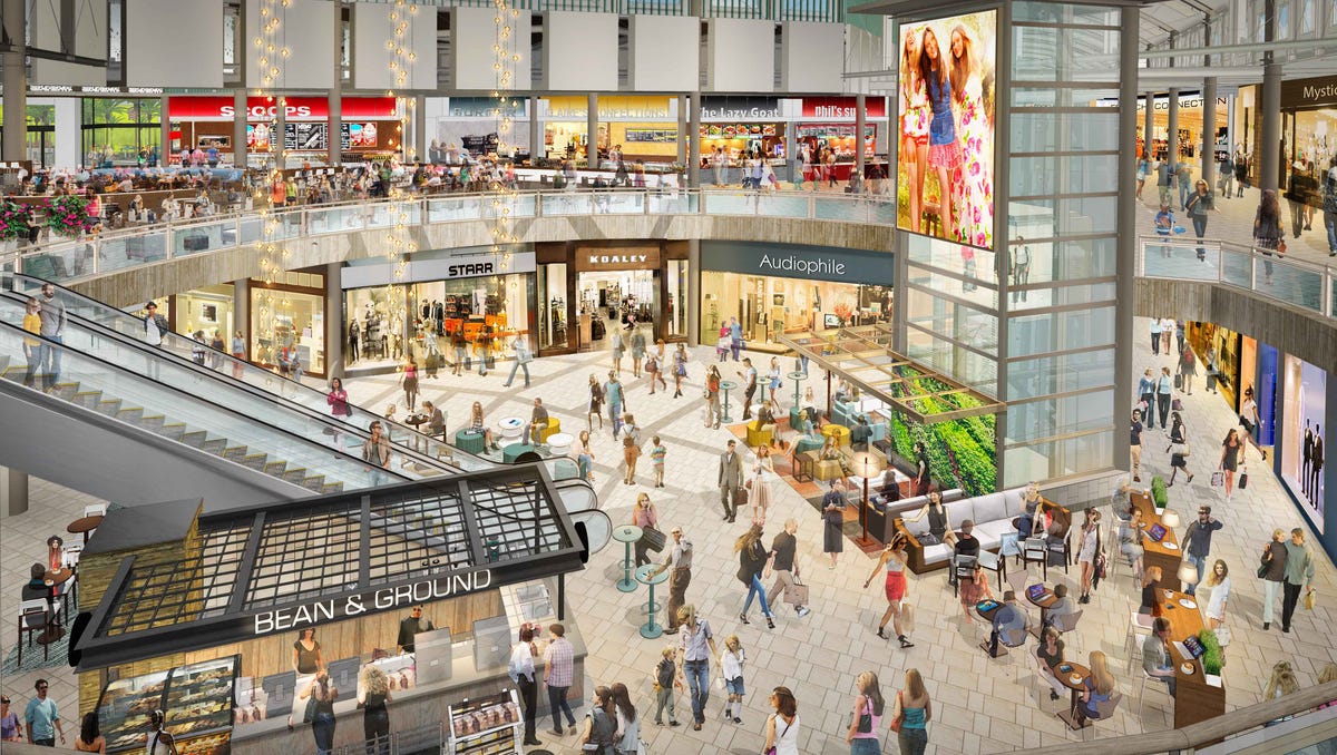 Arrowhead mall announces renovations
