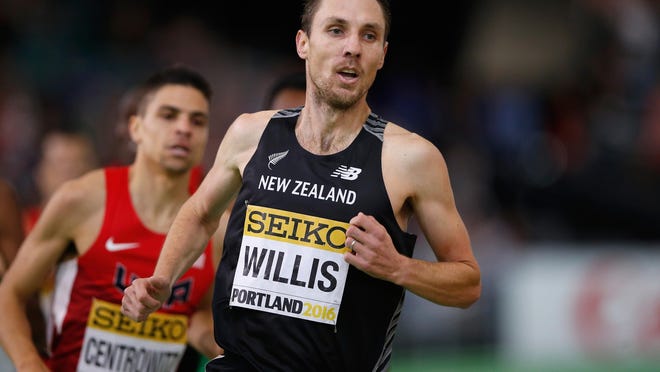 Nick Willis, who competes for New Zealand but lives in Ann Arbor, said he and his wife have “decided to delay adding to our family, for the meantime.” She will accompany him to Rio.