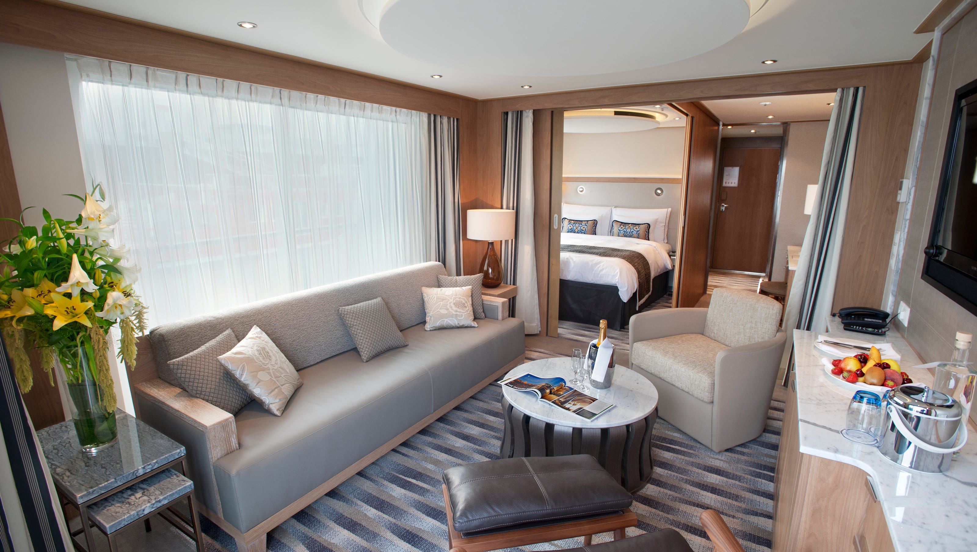 viking river cruise boat rooms