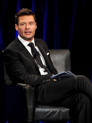 Ryan Seacrest Launches Color Matching Clothing Line