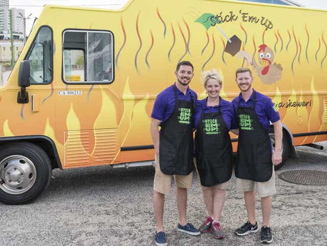 Rogersville Family To Compete On Food Network Show