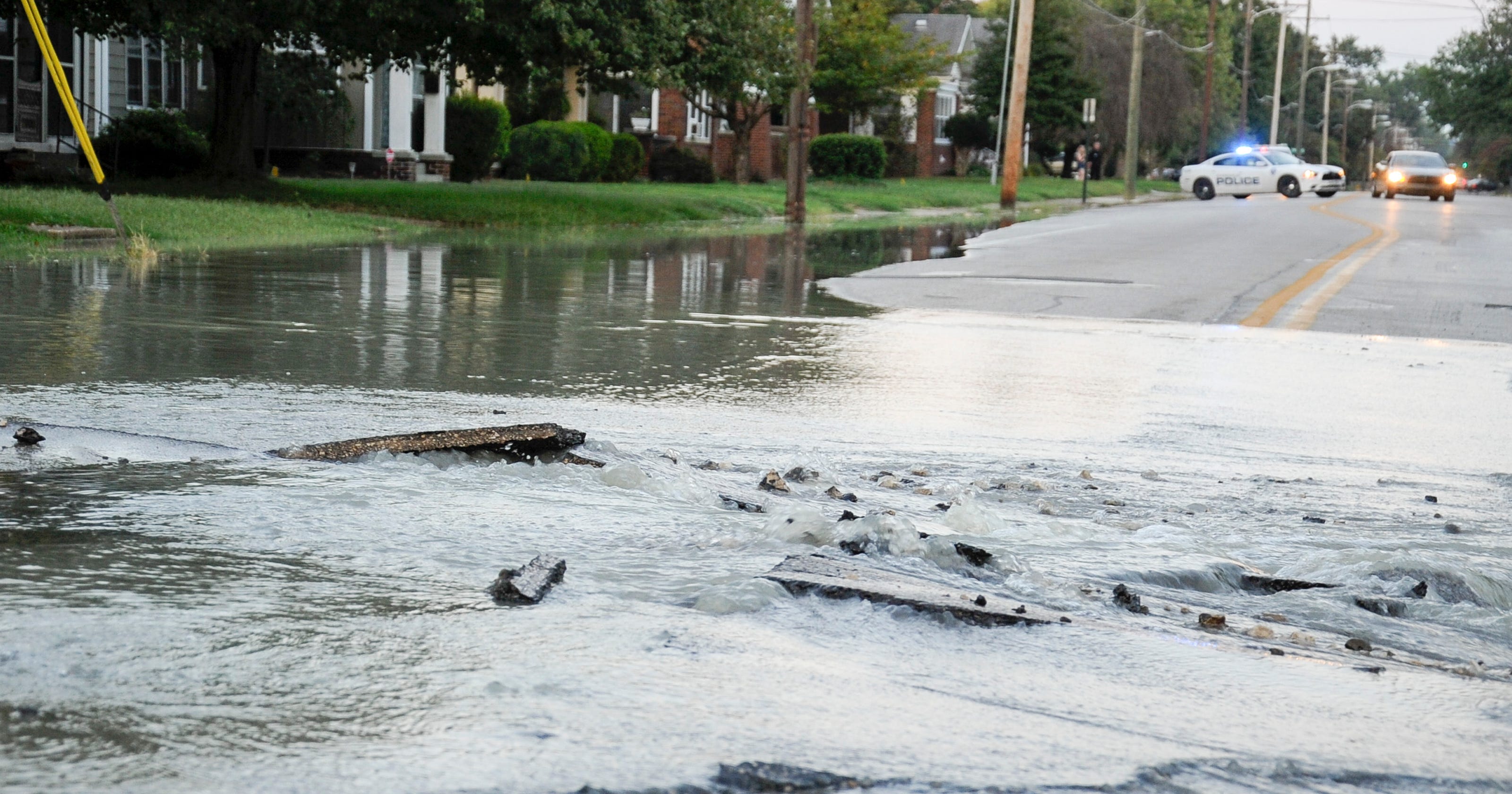 Webb: Here's why your water and sewer bill is higher in Evansville