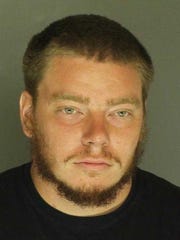 James Saylor, 24, of the 1700 block of Winters Road