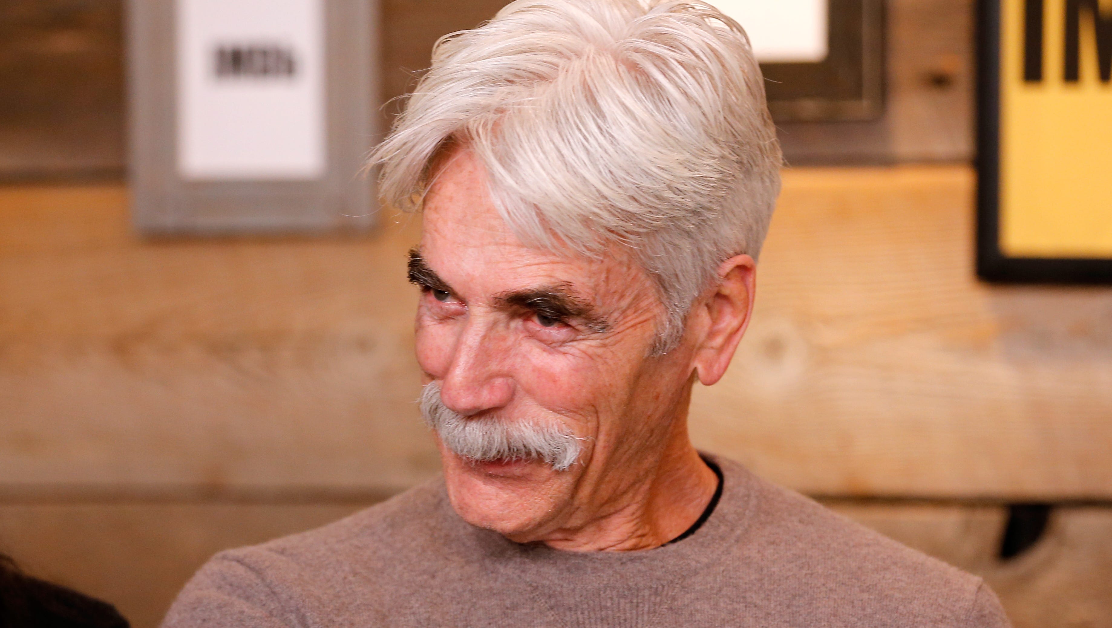Does Sam Elliott Get Cancer or Stroke?