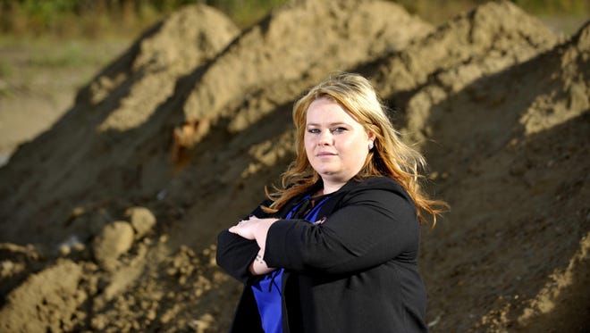 Tiffany, 21, of Sanilac County says she wasn’t informed that a judge was considering awarding parental rights to a man who served prison time for attacking her, and she wants to know why.