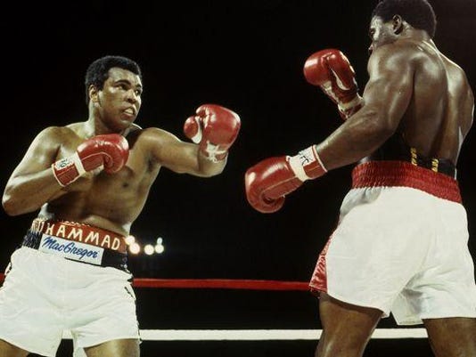 Muhammad Ali Who Riveted The World As The Greatest Dies